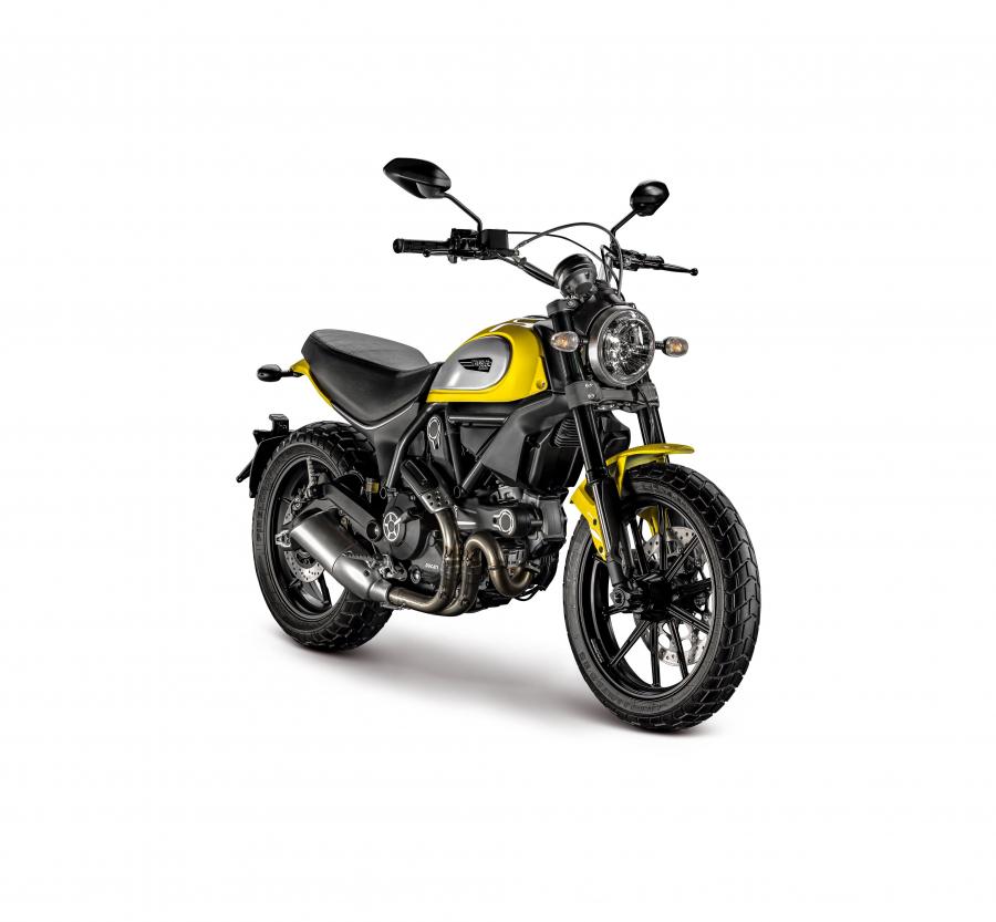 Ducati Scrambler Icon